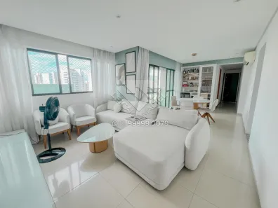 Apartamento com 3 Quartos à venda, 105m² no Casa Forte, Recife