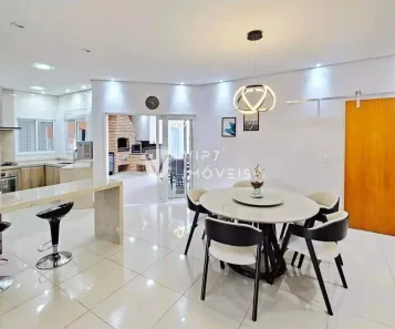 Casa de Condomínio com 3 Quartos à venda, 240m² no Ibiti Royal Park, Sorocaba