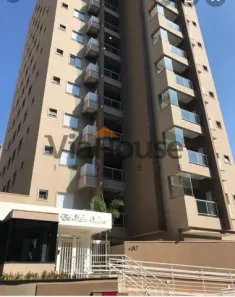 Apartamento com 2 Quartos para alugar, 76m² no Jardim Botânico, Ribeirão Preto