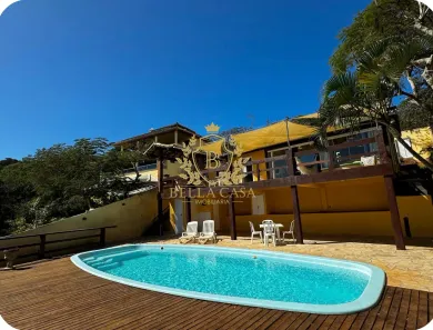 Casa com 3 Quartos à venda, 130m² no Albatroz, Armação dos Búzios