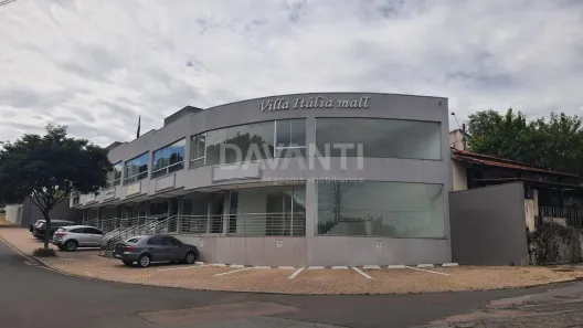 Sala Comercial com 1 Quarto para alugar, 102m² no Castelo, Valinhos