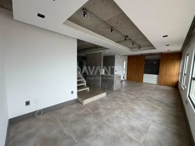 Apartamento com 1 Quarto à venda, 148m² no Cambuí, Campinas