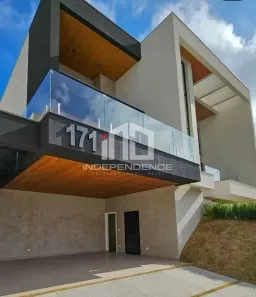 Casa com 4 Quartos à venda, 437m² no Condomínio Reserva do Paratehy, São José dos Campos