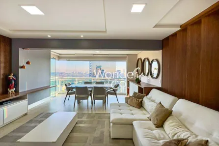 Apartamento com 2 Quartos para venda ou aluguel, 84m² no Brooklin Paulista, São Paulo