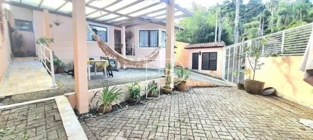 Casa com 2 Quartos à venda, 190m² no Jardim Santa Paula, Cotia