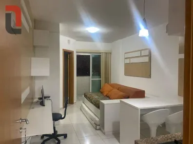 Apartamento com 1 Quarto para alugar, 26m² no Centro, Curitiba