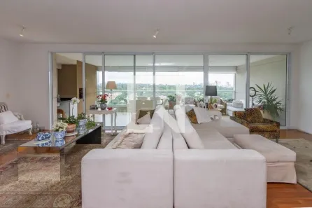 Apartamento com 3 Quartos à venda, 180m² no Campo Belo, São Paulo