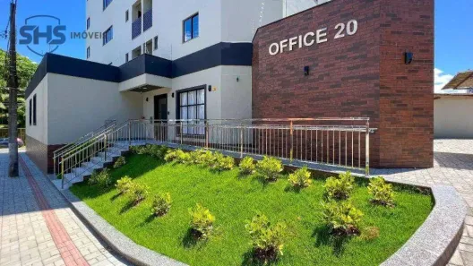 Sala Comercial para alugar, 41m² no Ponta Aguda, Blumenau