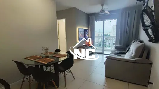Apartamento com 2 Quartos à venda, 66m² no Centro, Niterói