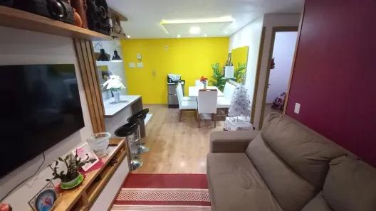 Apartamento com 2 Quartos à venda, 51m² no São Caetano, Caxias do Sul