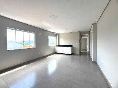 Apartamento com 2 Quartos para alugar, 56m² no Tifa Martins, Jaraguá do Sul