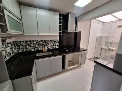 Casa de Condomínio com 3 Quartos para alugar, 96m² no Vila Gomes, São Paulo