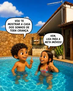 Casa com 4 Quartos à venda, 247m² no Elite, Resende