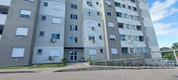 Apartamento com 2 Quartos à venda, 56m² no Fiuza, Viamão