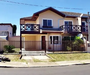 Sobrado com 3 Quartos à venda, 146m² no Jardim Eldorado, Carambeí
