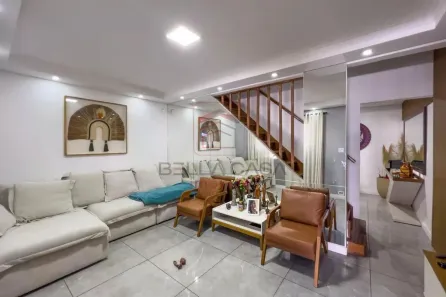 Sobrado com 3 Quartos à venda, 200m² no Vila Dom Pedro I, São Paulo