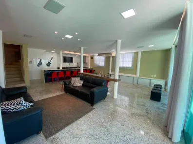 Casa com 4 Quartos para alugar, 320m² no Anchieta, Belo Horizonte