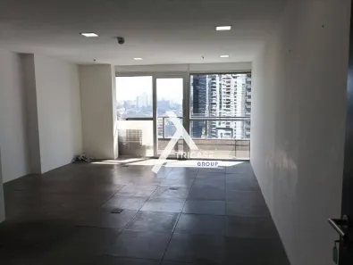 Sala Comercial para alugar, 44m² no Vila Gertrudes, São Paulo