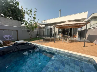 Casa de Condomínio com 3 Quartos à venda, 220m² no Condomínio Reserva da Serra, Jundiaí