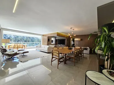 Apartamento com 3 Quartos à venda, 224m² no Tamboré, Santana de Parnaíba