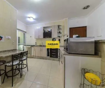 Apartamento com 3 Quartos à venda, 96m² no Vila Gonçalves, São Bernardo do Campo
