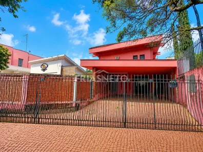 Prédio Comercial com 4 Quartos para alugar, 350m² no Cidade Jardim, Piracicaba