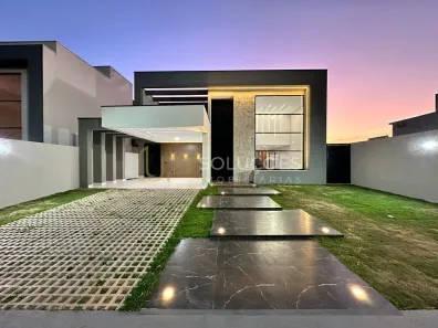 Casa de Condomínio com 3 Quartos à venda, 250m² no Alto da Boa Vista, Brasília