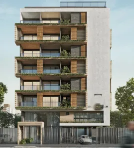 Apartamento com 1 Quarto à venda, 35m² no Bessa, João Pessoa
