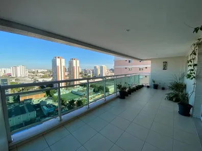 Apartamento com 4 Quartos à venda, 138m² no Jardim Caravelas, São Paulo