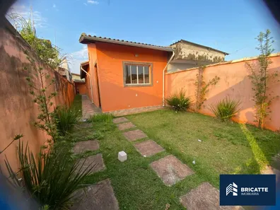 Casa com 2 Quartos à venda, 64m² no Balneário Tupy, Itanhaém