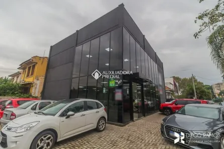 Prédio Comercial à venda, 500m² no São Geraldo, Porto Alegre