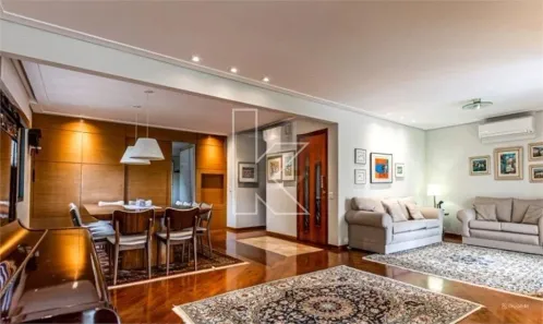 Apartamento com 4 Quartos à venda, 220m² no Vila Nova Conceição, São Paulo