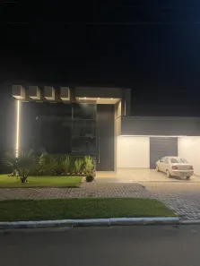 Casa de Condomínio com 3 Quartos à venda, 302m² no Residencial Rose's Garden, Anápolis