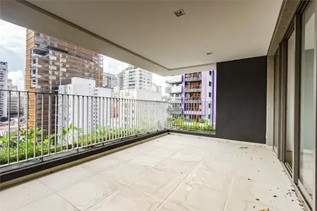 Apartamento com 2 Quartos à venda, 128m² no Pinheiros, São Paulo