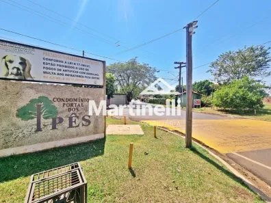 Lote/Terreno à venda, 1193m² no Condomínio Portal dos Ipês, Ribeirão Preto