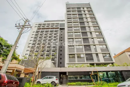 Apartamento com 1 Quarto à venda, 26m² no Rio Branco, Porto Alegre