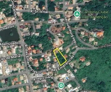 Lote/Terreno à venda, 1090m² no José Gonçalves, Armação dos Búzios