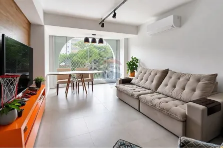 Apartamento com 2 Quartos à venda, 70m² no Vila Romana, São Paulo