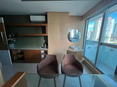Sala Comercial à venda, 32m² no Meireles, Fortaleza