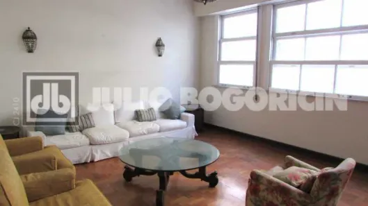 Apartamento com 4 Quartos à venda, 196m² no Flamengo, Rio de Janeiro