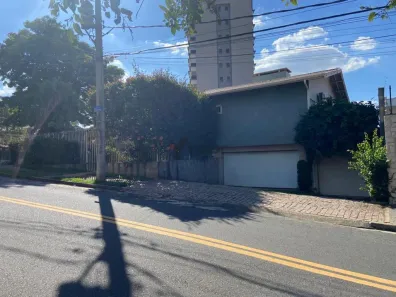 Imóvel Comercial com 3 Quartos para alugar, 621m² no Jardim São Carlos, Campinas