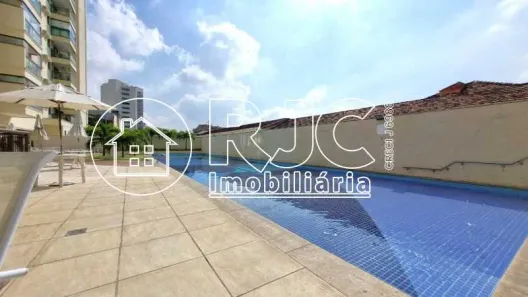 Apartamento com 3 Quartos à venda, 78m² no Tijuca, Rio de Janeiro