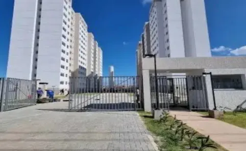 Apartamento com 2 Quartos para alugar, 38m² no Itaperi, Fortaleza