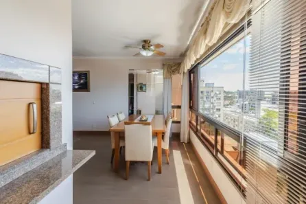 Apartamento com 3 Quartos à venda, 103m² no Menino Deus, Porto Alegre
