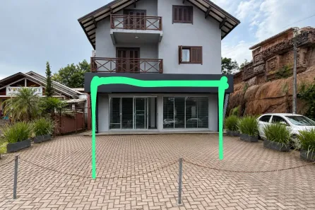 Ponto Comercial para alugar, 180m² no Avenida Central, Gramado
