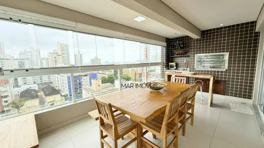 Apartamento com 3 Quartos à venda, 112m² no Jardim Las Palmas, Guarujá