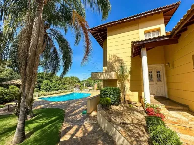 Casa de Condomínio com 5 Quartos à venda, 338m² no Colinas do Piracicaba (Ártemis), Piracicaba