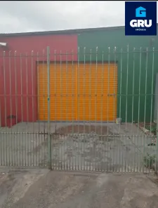 Galpão/Depósito/Armazém com 1 Quarto para venda ou aluguel, 160m² no Vila Barros, Guarulhos