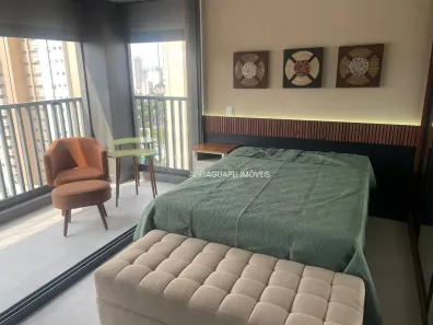 Apartamento para alugar, 34m² no Vila Gomes Cardim, São Paulo