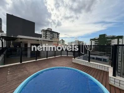 Cobertura com 4 Quartos para alugar, 204m² no Buritis, Belo Horizonte